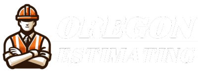 OREGON ESTIMATING Footer LOGO