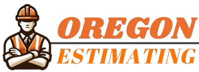 Oregon Estimating a Logo